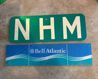 411 vintagebellatlanticandnhmutilitysi