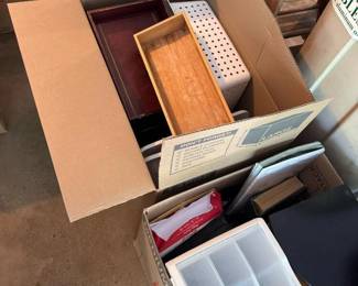 587 lotofmixedhomeofficeorganizersand