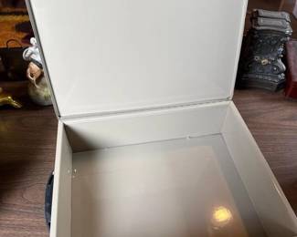 167 metallockingcashbox