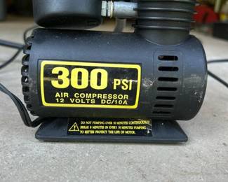305 300psi12vportableaircompressortire