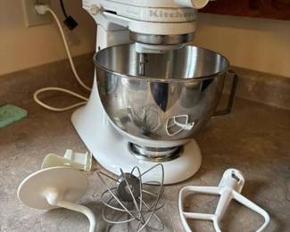 144 kitchenaidultrapowertiltheadstandm