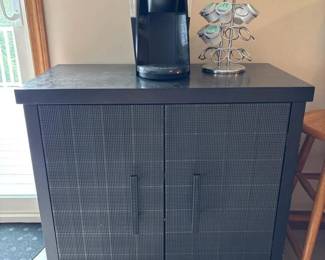 151 blackkitchenbuffetcabinetwithconten