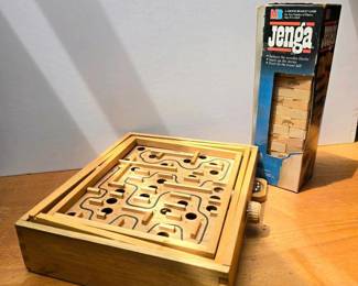 110 woodenlabyrinthmarblemazegamewithj