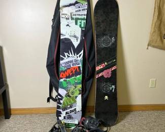 474 pairofsnowboardsromesdsmod154cma