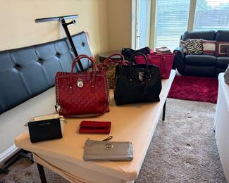 Michael Kors purses sold