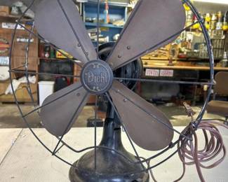 233 vintagediehlelectricdeskfan