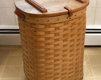 022 vintagehandmadefschaeferwoodenlaund