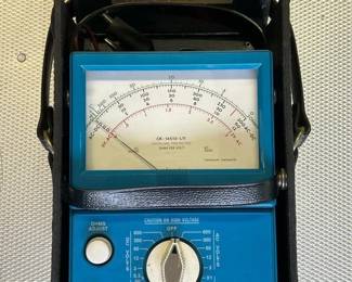 235 bellsystemanalogmultimeterwithtest