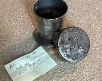 081 antique1897cyclistscupcollapsibletr