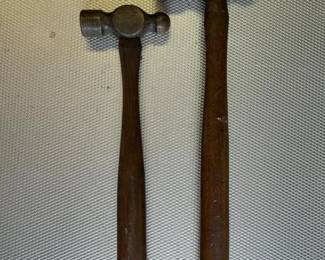 244 2vintagebillingsballpeenhammers