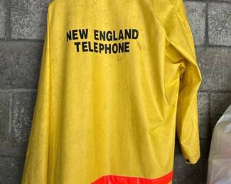 042 wetwearxxlhighvisibilityyellowrain