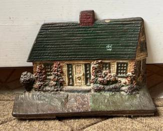 292 vintagealbanyfoundrycocastironcott