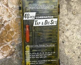 262 alltrade40piecetapdieset