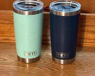 385 pairofyetirambler20oztumblers