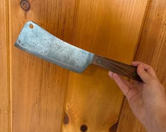 006 vintagesuperedgeusameatcleaver