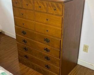 187 vintagesolidwoodethanallenbybaumri