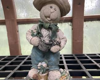 335 whimsicalgardenfigurinewithwatering