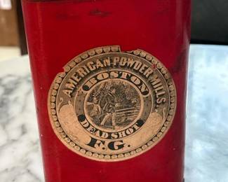293 antiqueamericanpowdermillsdeadshot