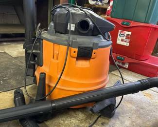325 ridgid16gallon65hpwetdryvacuumw