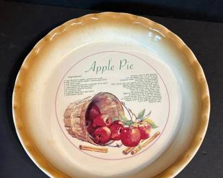 282 nantucketceramicapplepierecipeplate