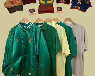 Shriners ALZAFAR Roustabouts Apparel  Memorabilia Collection