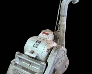 Clarke by Peerless Industrial Workhorse Lasts Forever