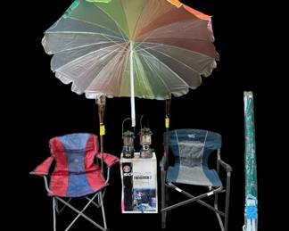 Ultimate Summer Fun  Beach  Camping Bundle