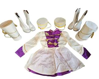 Unique Childs Drum Major Sets