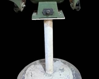 Central Machinery Heavy Duty, AllBallBearing