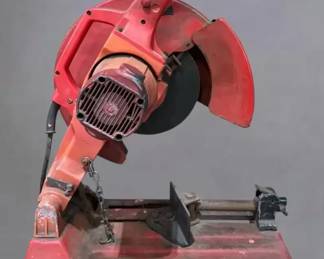 IndustrialGrade Milwaukee Chop Saw