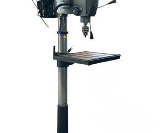 Central Machinery Drill Press Great for the Workshop