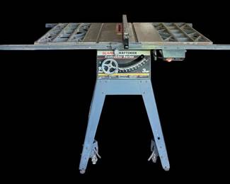 Classic Craftsman  Contractor Series Table Saw