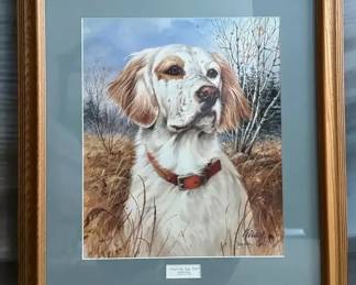 James H. Killen Thats My Dog, Too DoubleSigned