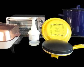 Ultimate Kitchen Appliance  Gadget Collection