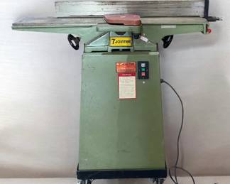 HighQuality Jointer  7 Inch Capacity Offers More Versatility