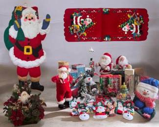 Christmas In July Part I