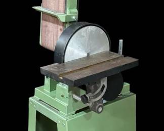 Central Machinery Sander Professional Shop Grade