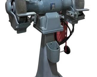  05 Baldor GrinderBuffer HeavyDuty Commercial Performance