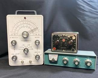 Vintage Electronics