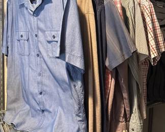 More Designer Men’s Clothes