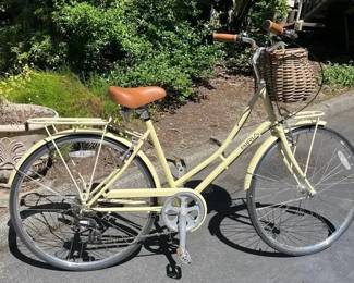 Biria Ladies Bicycle * Shimano Components * 8-Speed * Excellent Condition