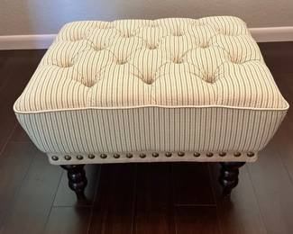 Ottoman By PIER 1 IMPORTS