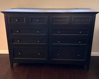 A-America Inc Westlake Cherry Brown 10 Drawer Master Dresser