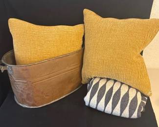 Throw Pillows