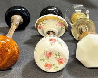Vintage Doorknobs *