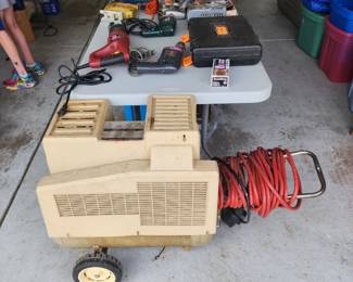 Air compressor