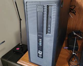 HP Pro Desk 600 GI- business computer