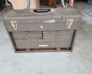 Craftsman toolbox