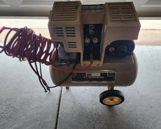 Air compressor