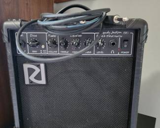 Randy Jackson 15RJ REVERB 15 WATT AMP